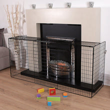 تحميل الصورة إلى عارض المعرض، Clippasafe Extendable Fireguard