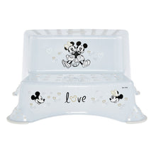 Load image into Gallery viewer, Keeeper Mickey Mouse Double Step Stool