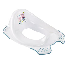 Load image into Gallery viewer, Keeeper Peppa Pig Toilet Training Seat White