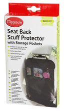 Charger l'image dans la galerie, Clippasafe Seat Back Scuff Protector