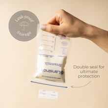 Carica l'immagine nel visualizzatore di Gallery, Lansinoh Milk Storage Bags