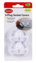 Lade das Bild in den Galerie-Viewer, Clippasafe Plug Socket Covers Pack of Six Premium + Range