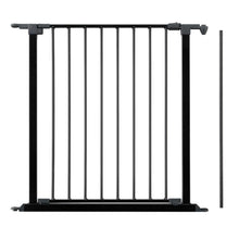 تحميل الصورة إلى عارض المعرض، BabyDan Olaf Safety Gate Extension With Gate 72cm