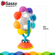 Carica l'immagine nel visualizzatore di Gallery, Sassy Light Up Rainbow Reel