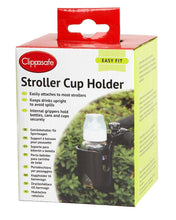 تحميل الصورة إلى عارض المعرض، Clippasafe Stroller Cup Holder