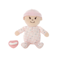 Afbeelding in Gallery-weergave laden, Manhattan Toy Love, Stella My First Doll Peach