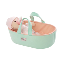 Charger l'image dans la galerie, Manhattan Toy Love, Stella My First Doll & Bassinet