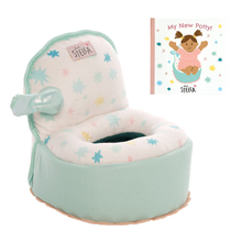 Carica l'immagine nel visualizzatore di Gallery, Manhattan Toy Love Stella My First Potty Set