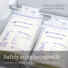 Carica l'immagine nel visualizzatore di Gallery, Lansinoh Milk Storage Bags