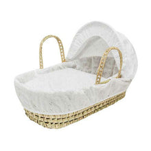 Load image into Gallery viewer, Cuddles Collection Dolls Moses Basket