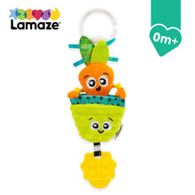 Lade das Bild in den Galerie-Viewer, Lamaze Candy The Carrot Mini Clip & Go