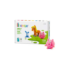 Load image into Gallery viewer, Hey Clay 6 Can Set Animals