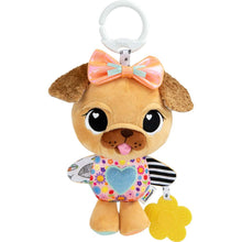 Load image into Gallery viewer, Lamaze Lovey The Pug