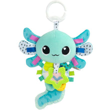 Load image into Gallery viewer, Lamaze Alise The Axolotl