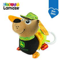 Load image into Gallery viewer, Lamaze John Deere Corn E Dogg Clip & Go