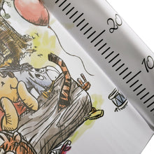Load image into Gallery viewer, Keeeper Winnie The Pooh Baby Wedge Changing Mat with Measuring Chart
