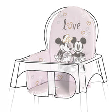 Load image into Gallery viewer, Keeeper Highchair Insert Minnie Mouse