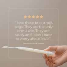 Carica l'immagine nel visualizzatore di Gallery, Lansinoh Milk Storage Bags