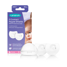 تحميل الصورة إلى عارض المعرض، Lansinoh Contact Nipple Shields