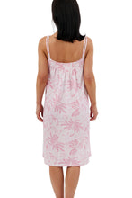 Load image into Gallery viewer, Ladies Lucia 100% Jersey Cotton Sleeveless 40" Soft Knitted Chemise