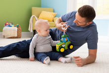 Load image into Gallery viewer, Lamaze John Deere Tractor Clip & Go