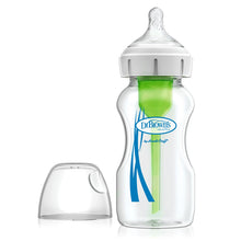 Load image into Gallery viewer, Dr Brown's Options+ Anti-Colic Bottle 270ml With Teat