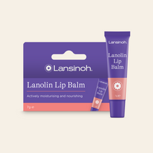 Afbeelding in Gallery-weergave laden, Lansinoh Lanolin Lip Balm 7ml