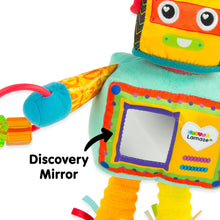 Load image into Gallery viewer, Lamaze Rusty The Robot