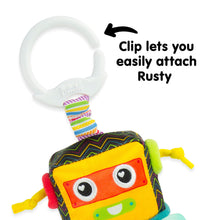 Load image into Gallery viewer, Lamaze Rusty The Robot