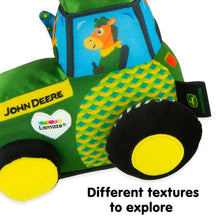 Load image into Gallery viewer, Lamaze John Deere Tractor Clip & Go