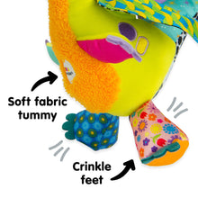 Load image into Gallery viewer, Lamaze Flip Flap Dragon