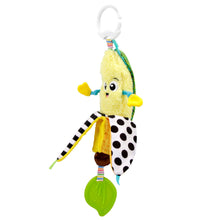 Load image into Gallery viewer, Lamaze Bea The Banana Clip & Go
