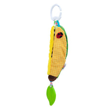 Load image into Gallery viewer, Lamaze Bea The Banana Clip & Go