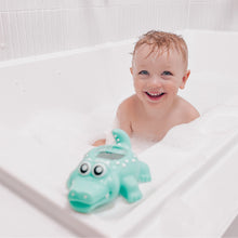 Load image into Gallery viewer, Dreambaby Digital Room & Bath Thermometer Crocodile