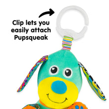 تحميل الصورة إلى عارض المعرض، Lamaze Pupsqueak