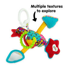 Load image into Gallery viewer, Lamaze Tug & Play Knot