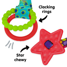 Load image into Gallery viewer, Lamaze Tug & Play Knot