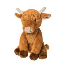 Afbeelding in Gallery-weergave laden, Mary Meyer Hetty Highland Cow Soft Toy