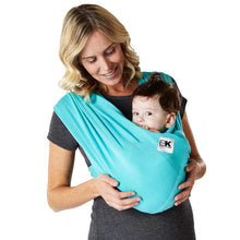 تحميل الصورة إلى عارض المعرض، Baby K'tan Breeze Baby Carrier Teal S