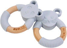 Lade das Bild in den Galerie-Viewer, Belo and Me Wood Teether