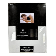 Load image into Gallery viewer, Waterproof Mattress Protector PU Backing