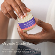 Charger l'image dans la galerie, Lansinoh Organic Nipple Balm 60ml