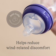 Carica l'immagine nel visualizzatore di Gallery, Lansinoh Glass Feeding Bottle Plastic
