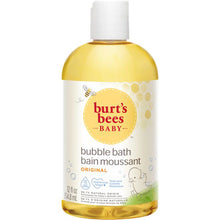 Carica l'immagine nel visualizzatore di Gallery, Burt's Bees Baby Bee Bubble Bath 3 Pack