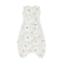 Carica l'immagine nel visualizzatore di Gallery, Purflo Cuddle To Sleep Bag 2.5 Tg Storybook Nutmeg 3-12M