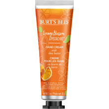 Lade das Bild in den Galerie-Viewer, Burt's Bees Hand Cream Orange Blossom 4 Pack