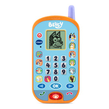 تحميل الصورة إلى عارض المعرض، VTech Bluey Ring Ring Phone