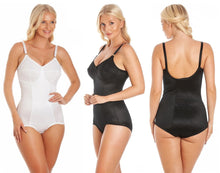 Load image into Gallery viewer, Lady Olga Lace Cup Control Corselette