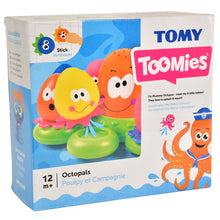 Carica l'immagine nel visualizzatore di Gallery, Tomy Bath Playset Octopals