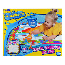 Carica l'immagine nel visualizzatore di Gallery, Tomy Aquadoodle Super Rainbow Deluxe
